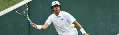 14 30 Guy Sasson Sam Schroder tennis