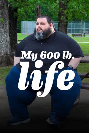 Plagát: Môj 270-kilogramový život