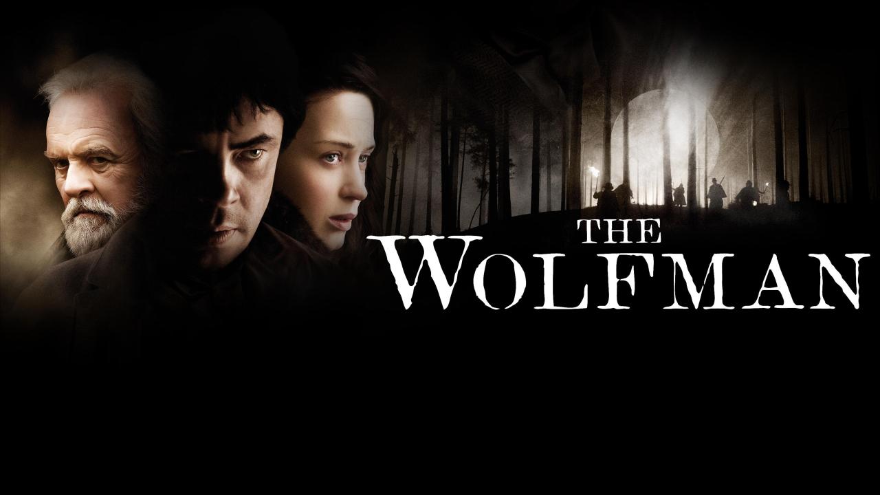 The Wolfman