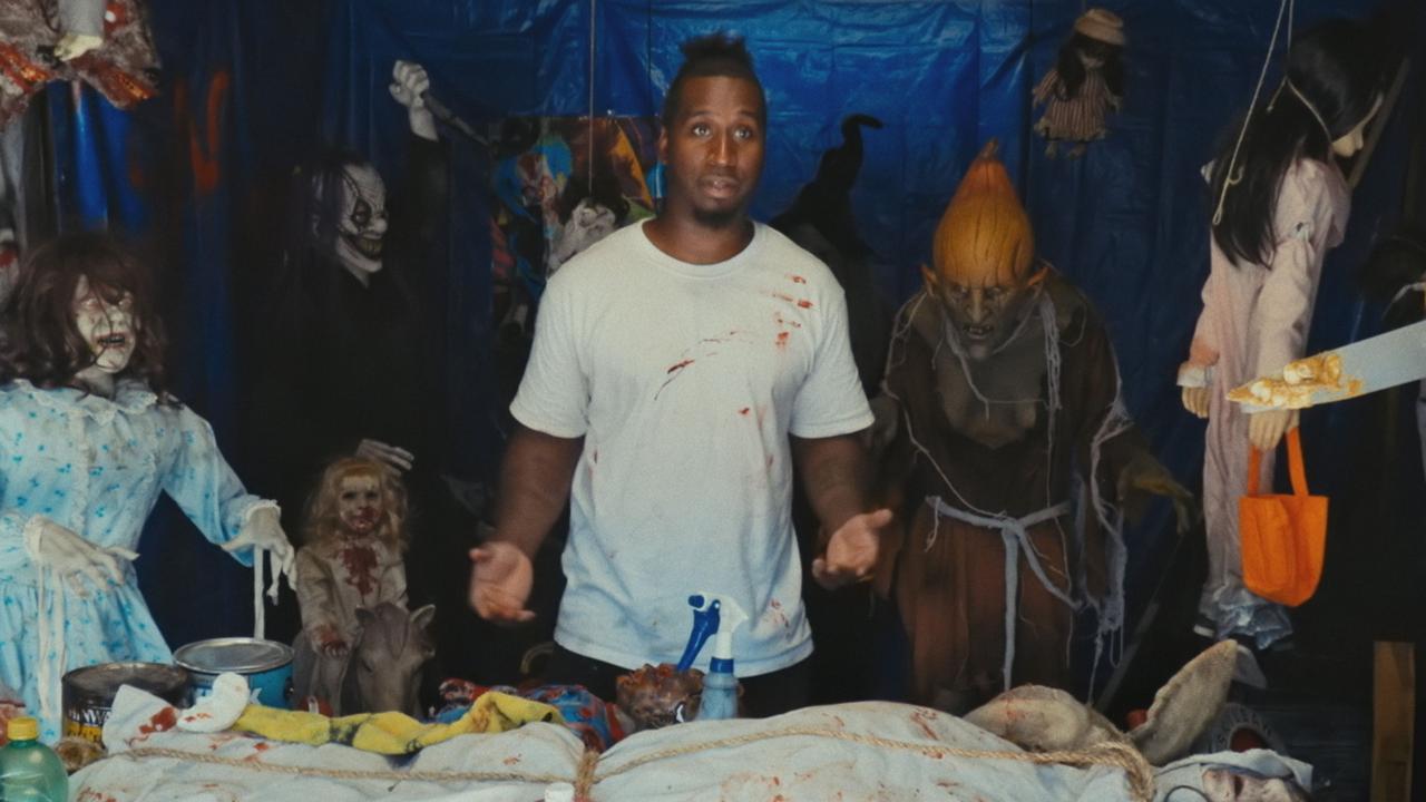 Halloween Competition