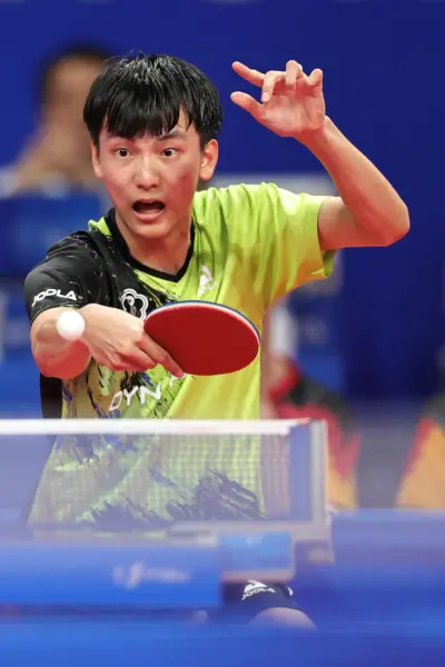 17 03 The FISU Games Bordtennis bordtennis 7 20 MAX SE