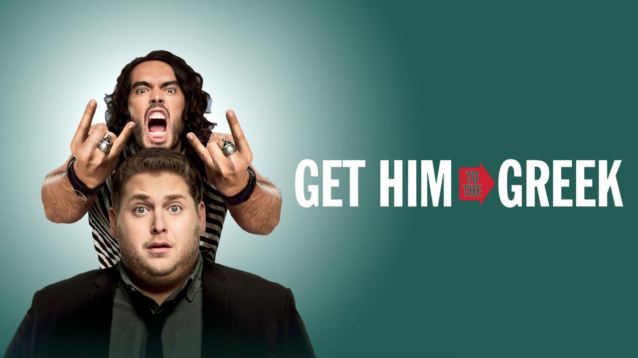 Get Him to the Greek