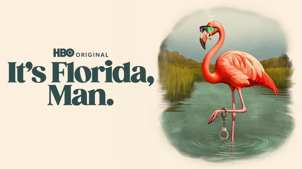 It's Florida, Man.