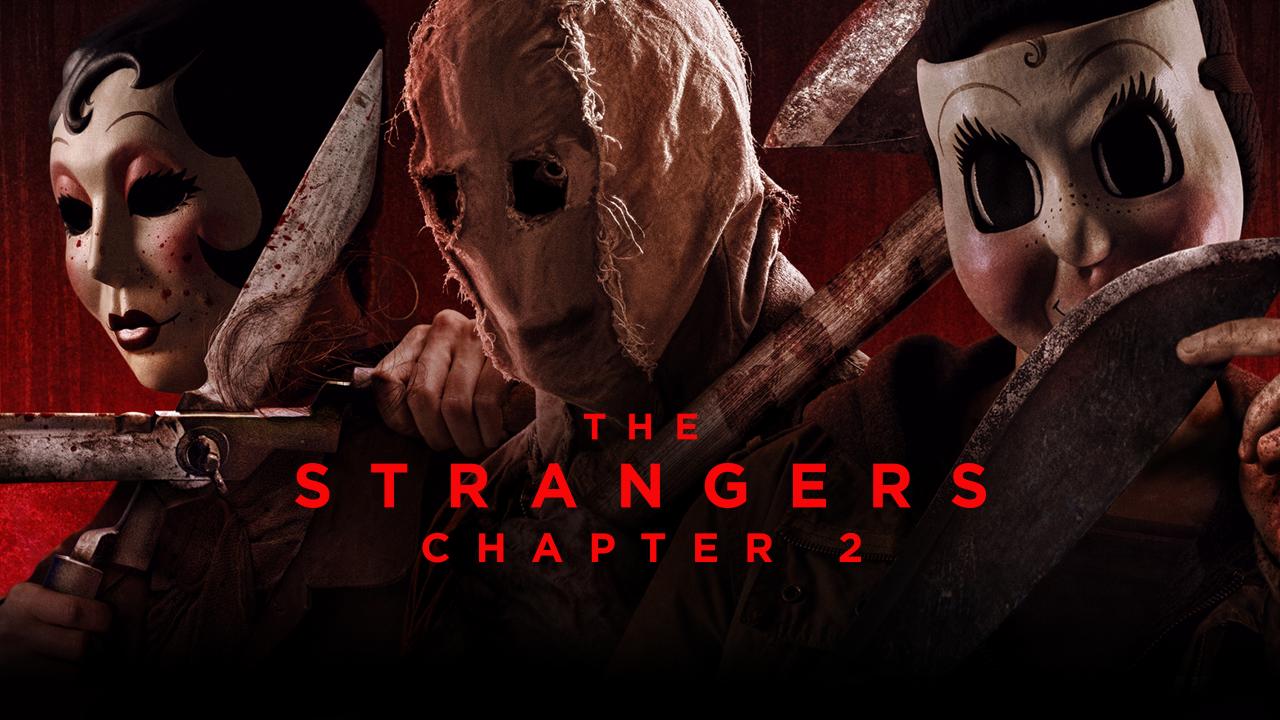 The Strangers: Chapter 2
