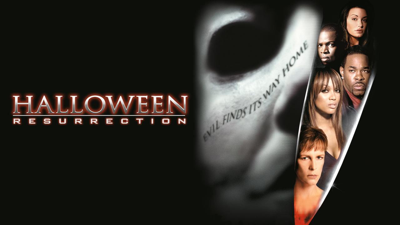 Halloween: Resurrection