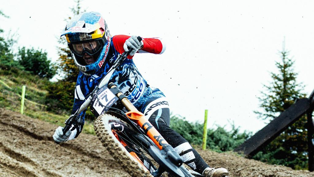UCI Downhill World Cup | Women Junior | Lake Placid