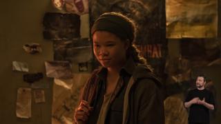 Left Behind (with ASL)