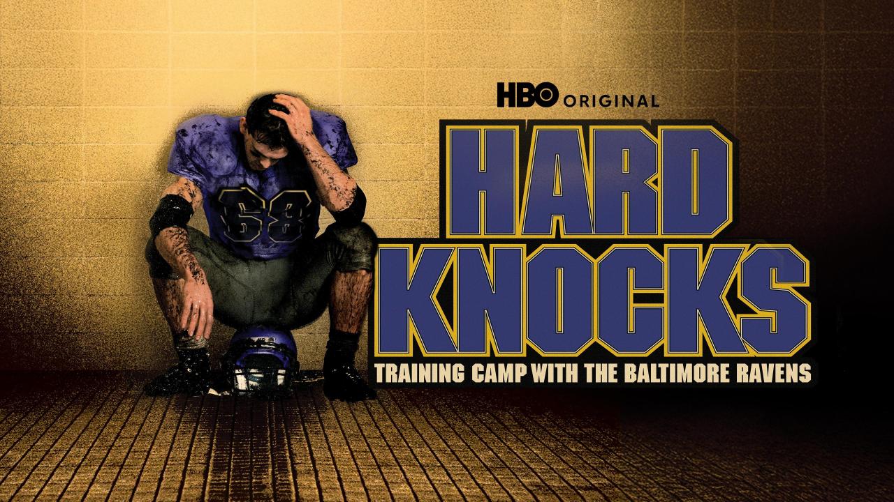 Hard Knocks: Training Camp With the Baltimore Ravens