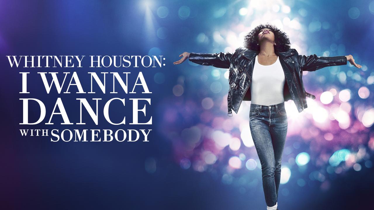 Whitney Houston: I Wanna Dance With Somebody