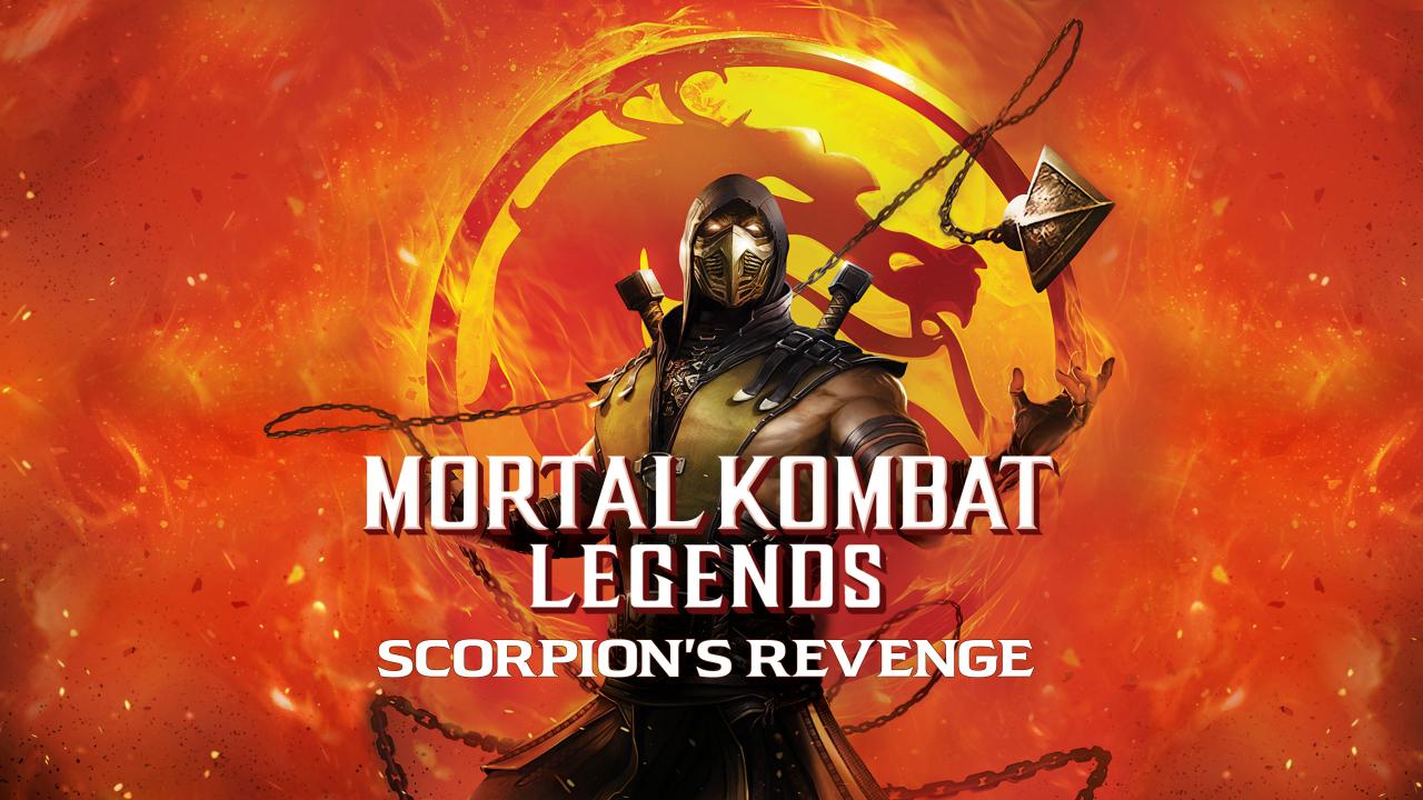 Mortal Kombat Legends: Scorpion's Revenge
