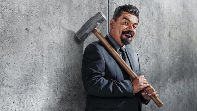 George Lopez: The Wall, Live From Washington, D.C. | Watch the Movie on
