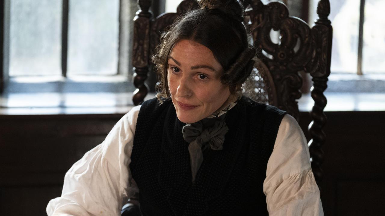 Gentleman Jack Season 1 Official Website for the HBO Series