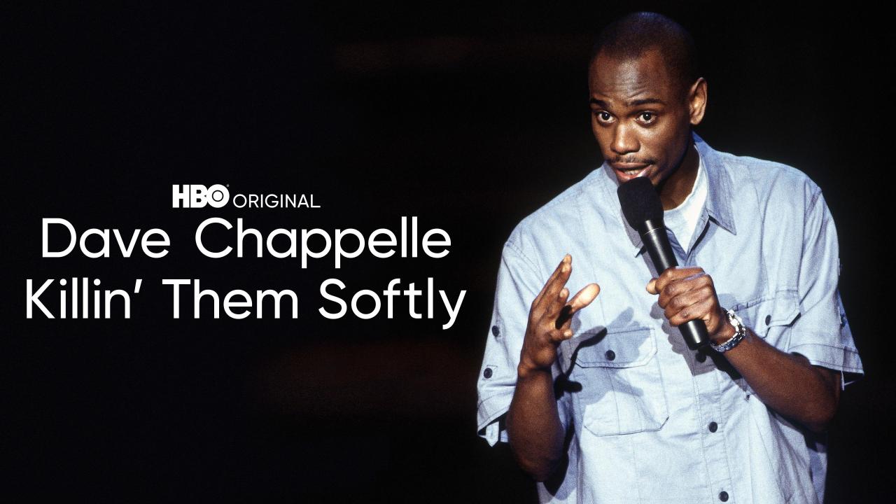 Dave Chappelle: Killin' Them Softly