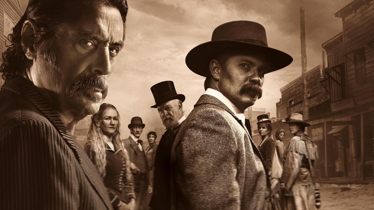 Watch deadwood online free online