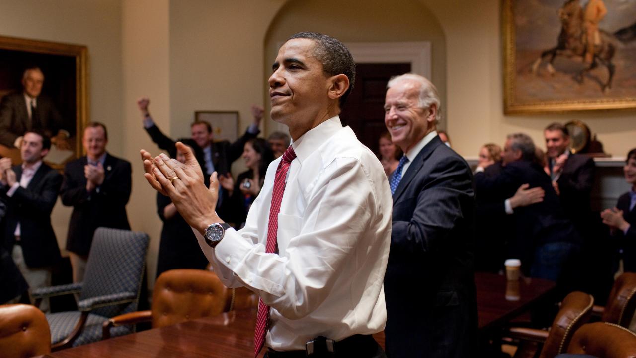 Obama: In Pursuit of a More Perfect Union Season 1