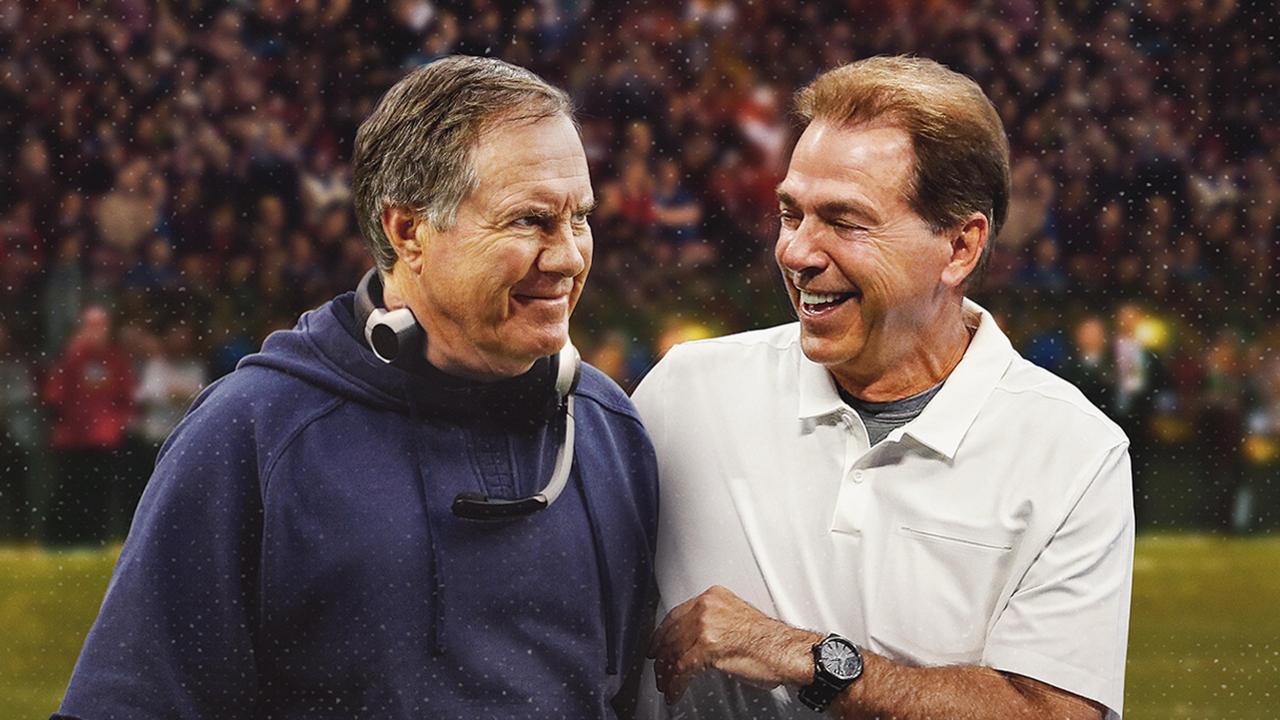 Belichick And Saban The Art Of Coaching Review