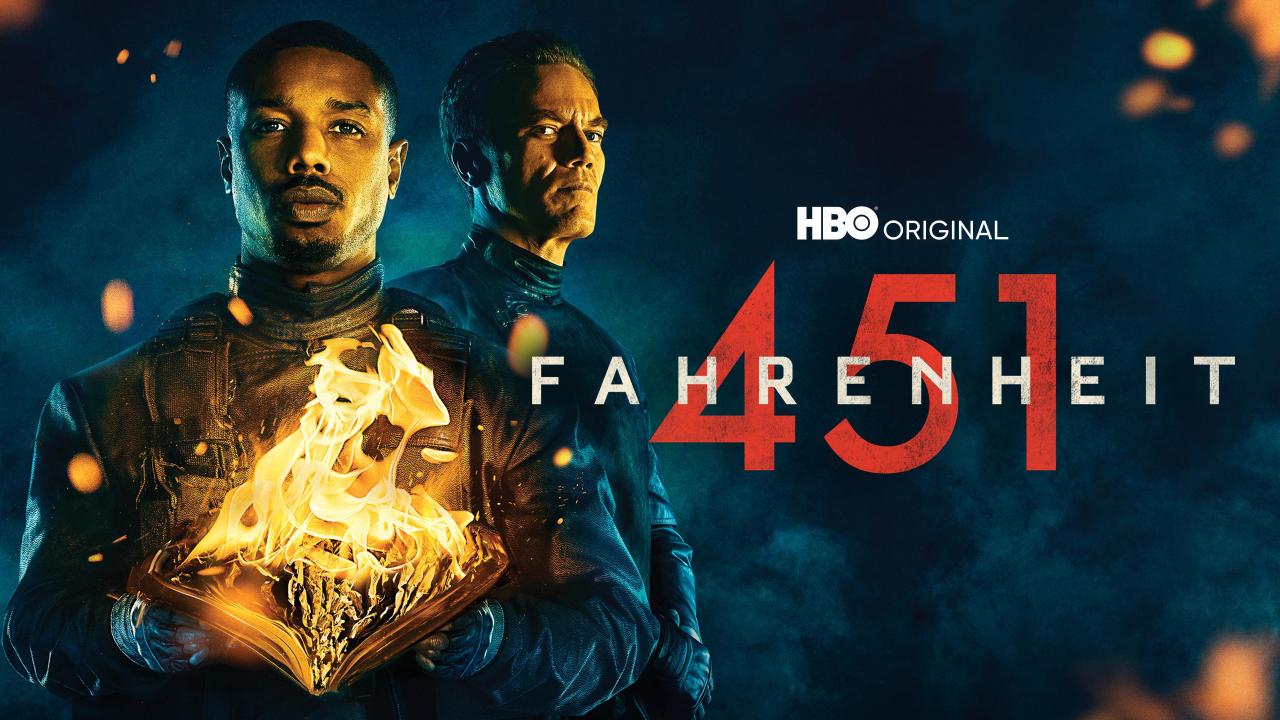 Fahrenheit 451 (2018)