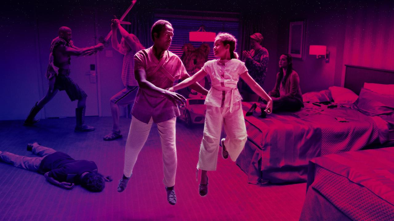 Painting with John Official site for the HBO Series