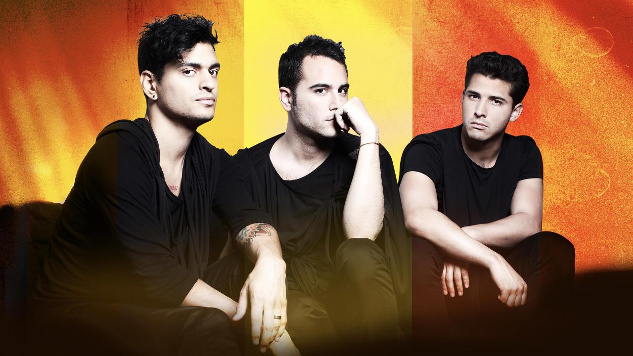 Reik En Vivo Desde El Auditorio Nacional Watch the Movie on HBO
