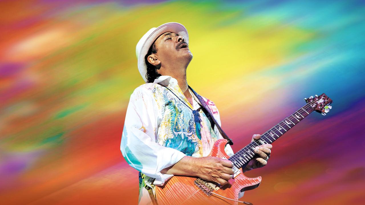 Santana -- Corazon: Live From Mexico, Live It To Believe It