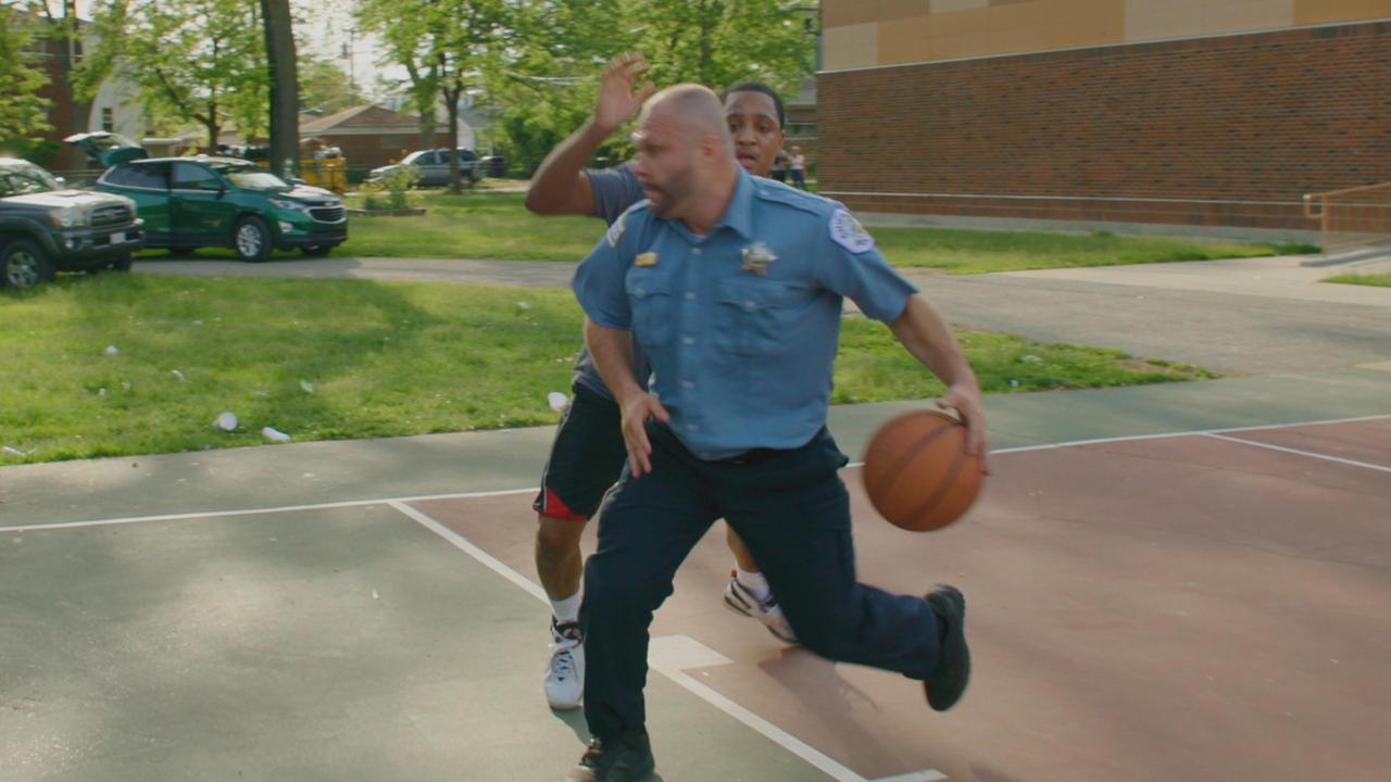 Midnight Basketball