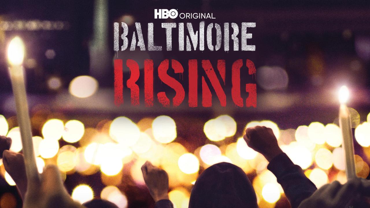 Baltimore Rising (2017)