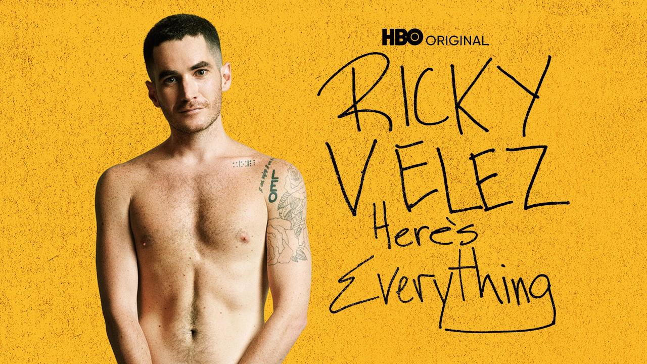 Ricky Velez: Here's Everything