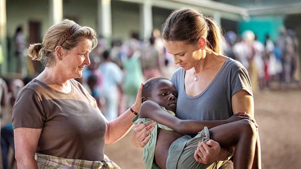 Mary and Martha | Watch the Movie on HBO | HBO.com