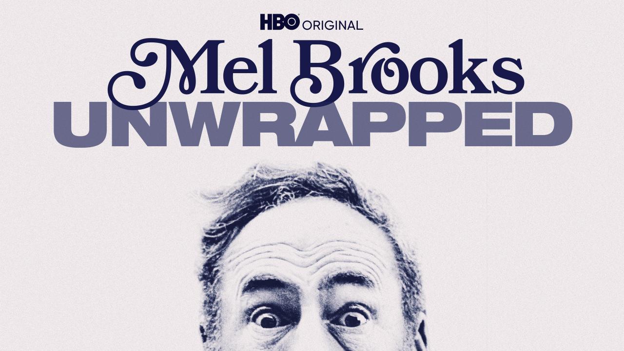 Mel Brooks Unwrapped