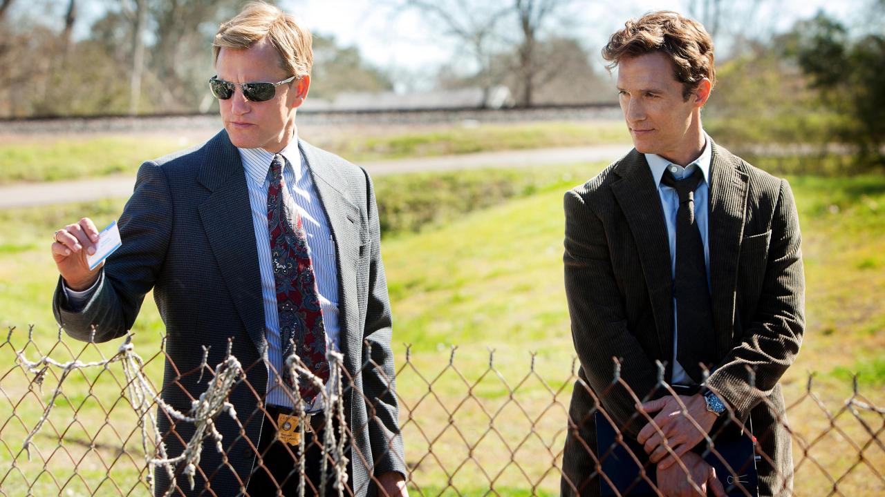 True Detective Season 1, Official Website for the HBO Series
