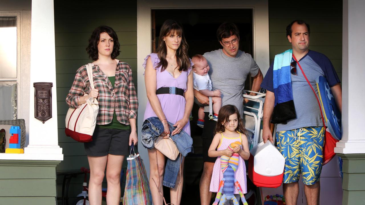 Togetherness Season 1