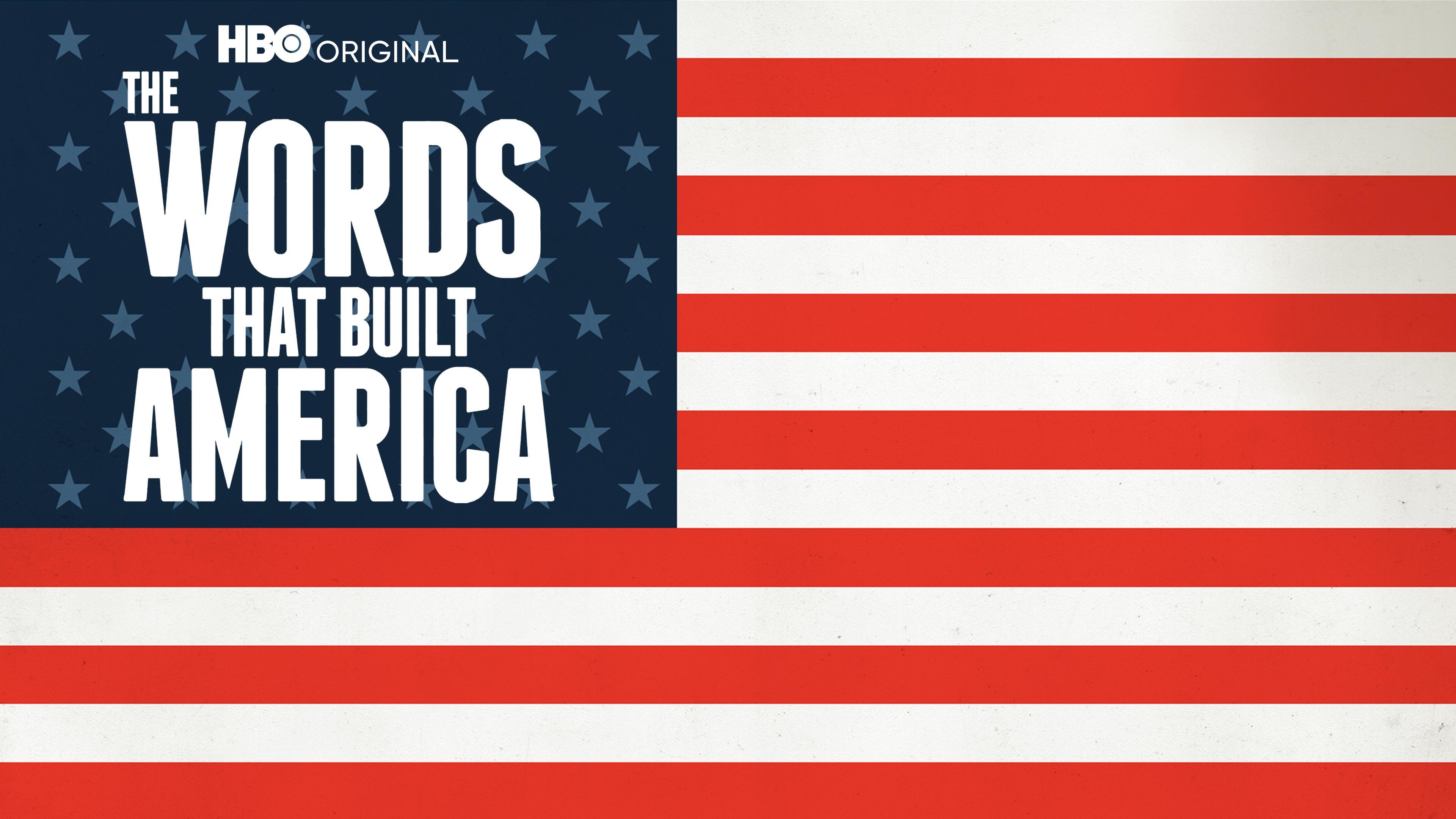 The Words That Built America(品)