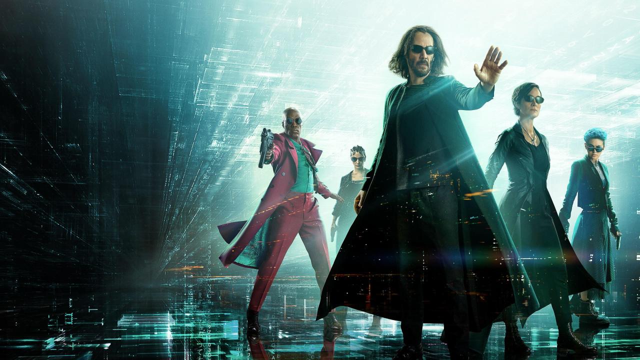 The Matrix: Resurrections | Watch the Movie on HBO | HBO.com