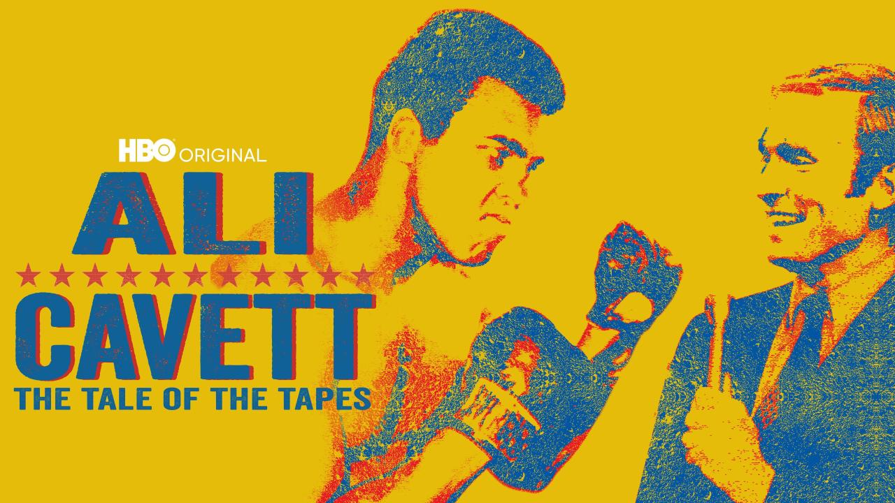 Ali & Cavett: The Tale of the Tapes | Watch the Movie on HBO | HBO.com - Ali & Cavett The Tale Of The Tapes