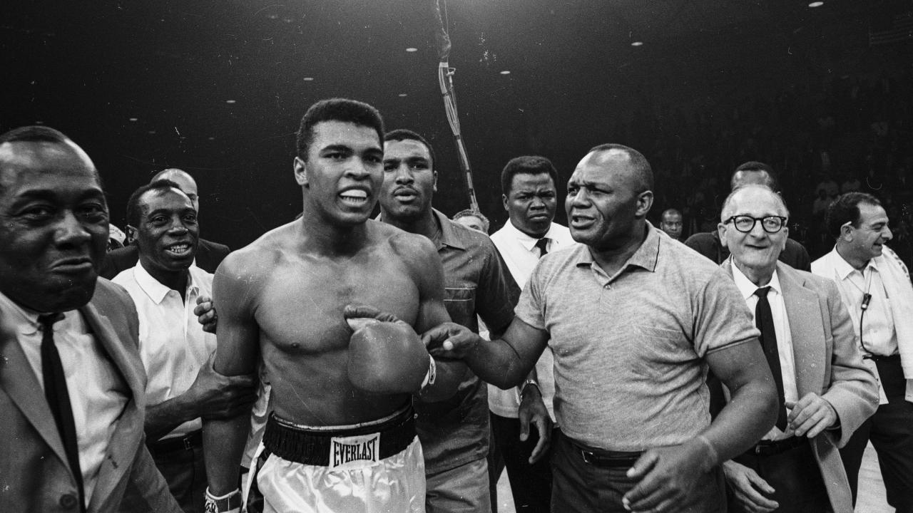 What's My Name: Muhammad Ali Season 1