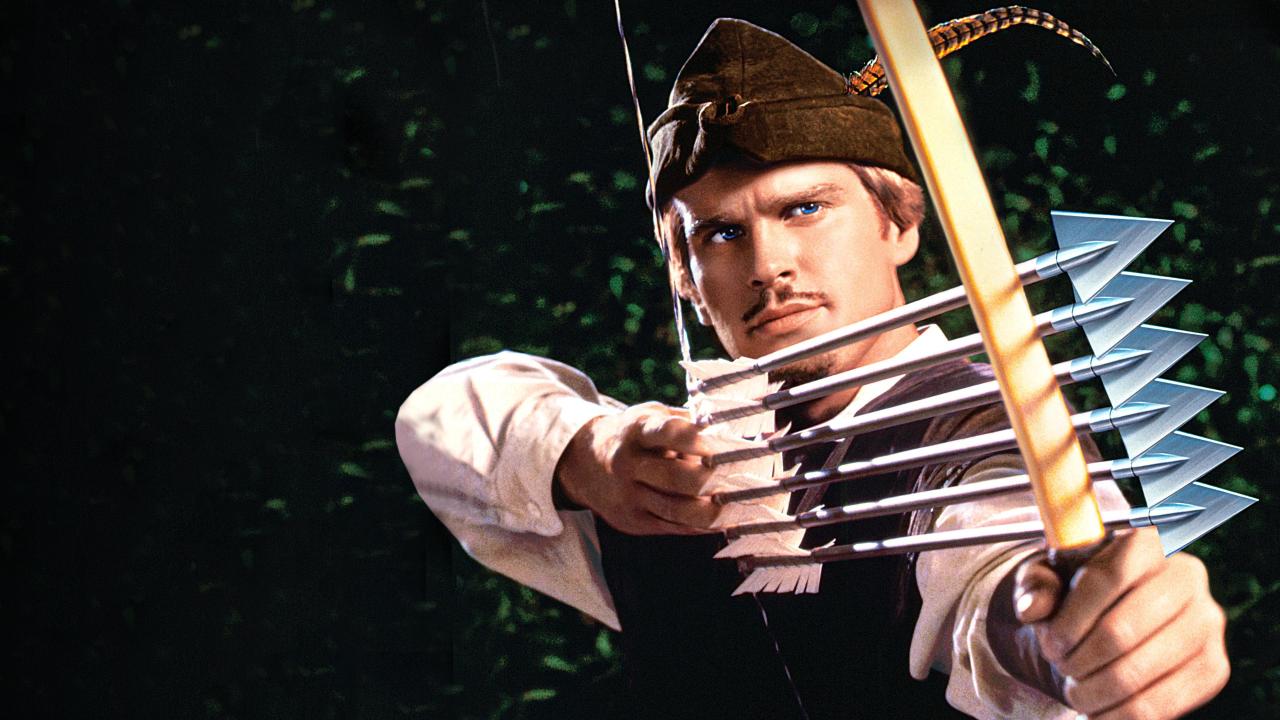 Robin Hood: Men in tights