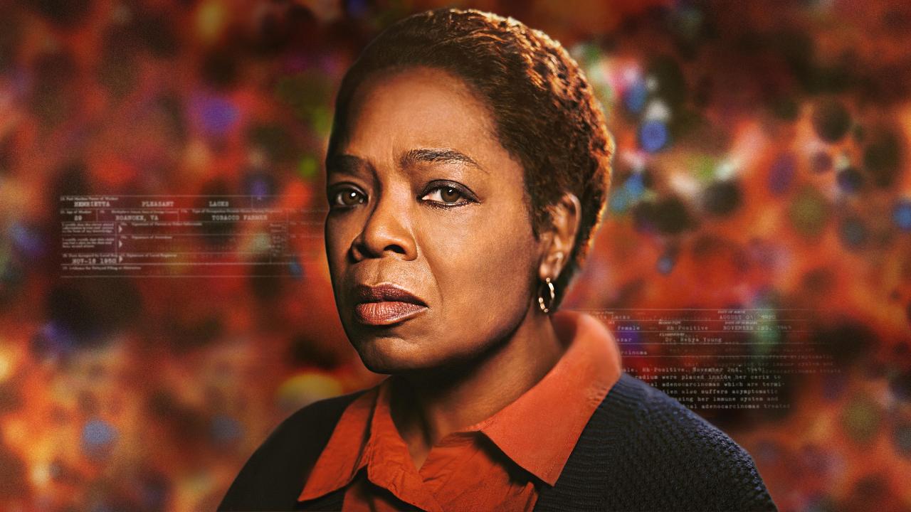 The Immortal Life of Henrietta Lacks Watch the Movie on HBO