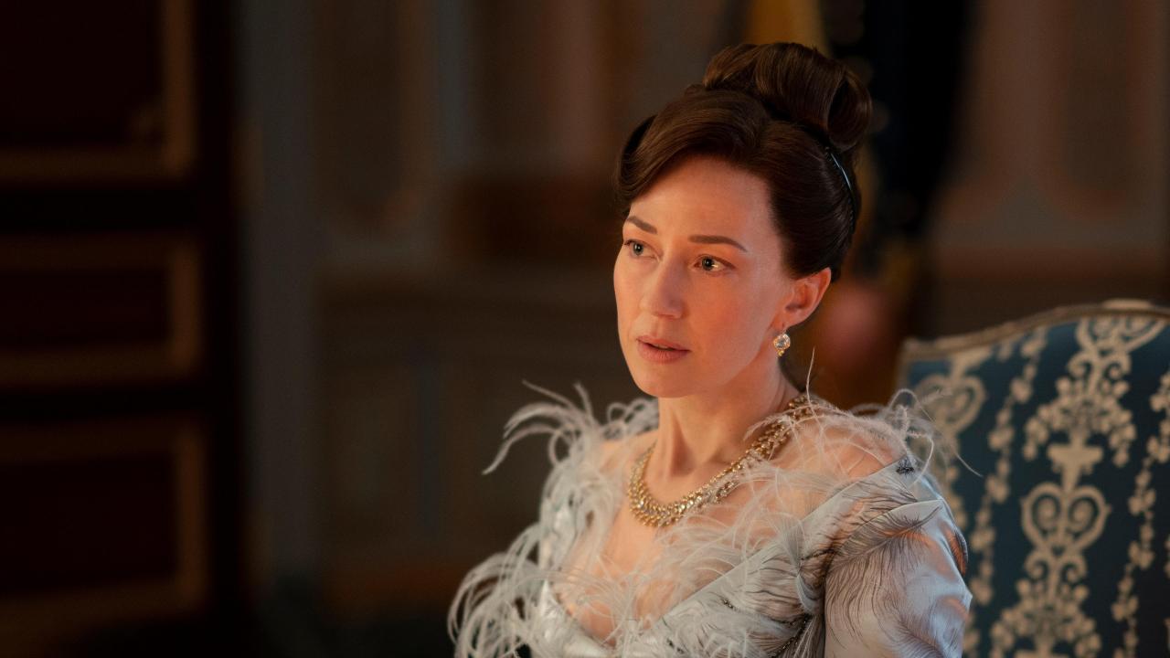 The Gilded Age Season 1 | Official Website for the HBO Series | HBO.com