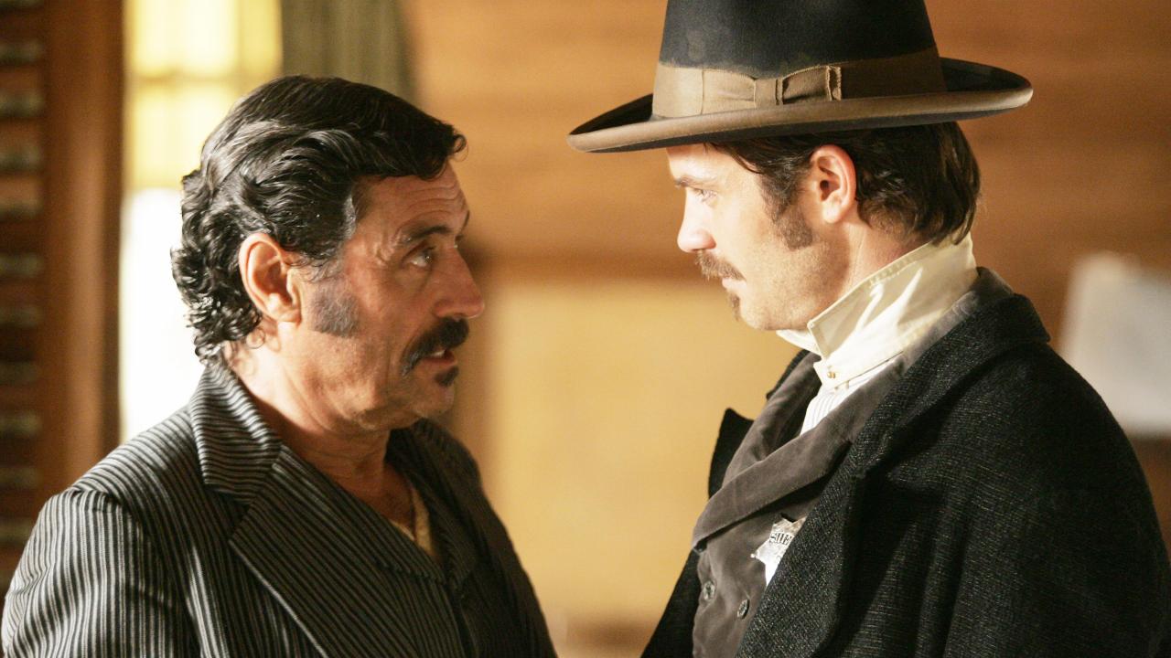 Deadwood Season 2