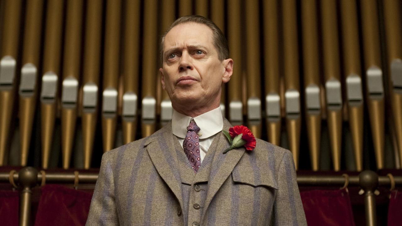 Boardwalk Empire Season 2