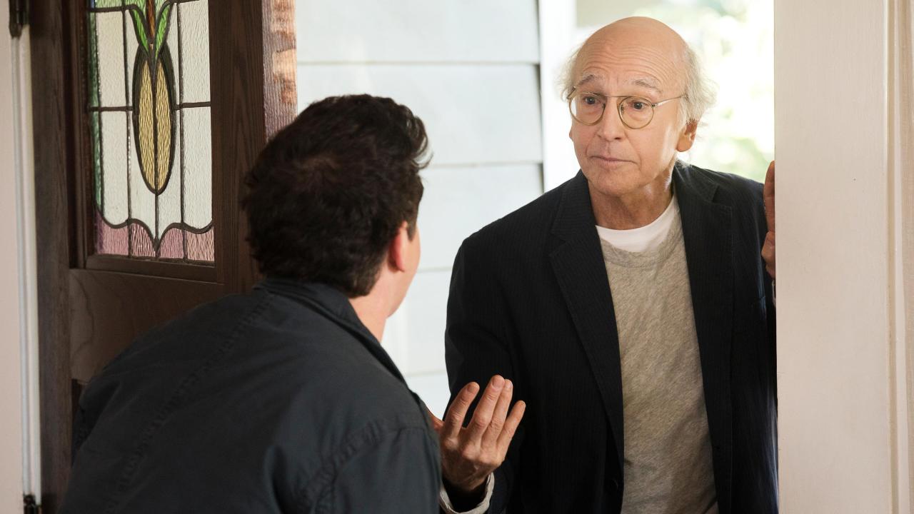 Curb Your Enthusiasm Season 9