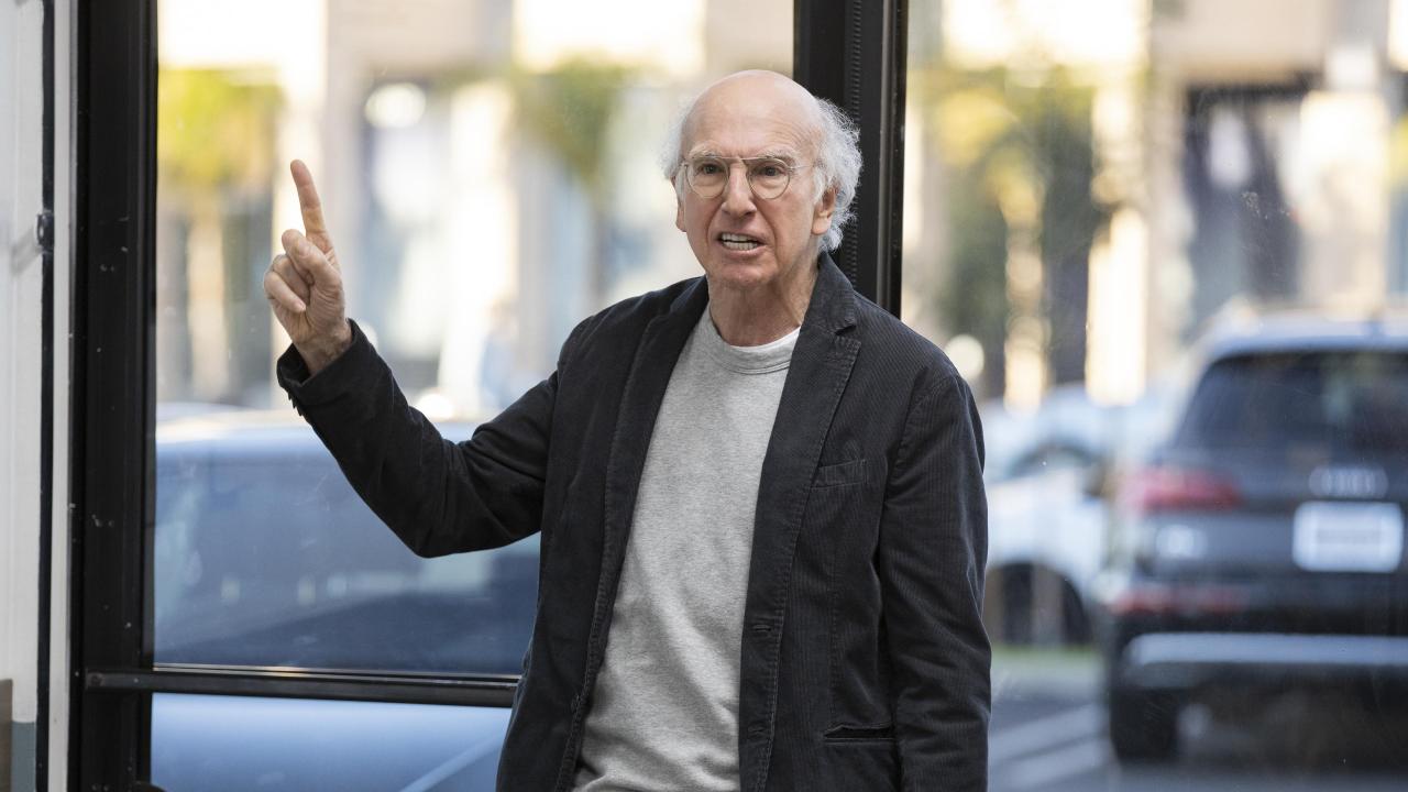 Curb Your Enthusiasm Season 10