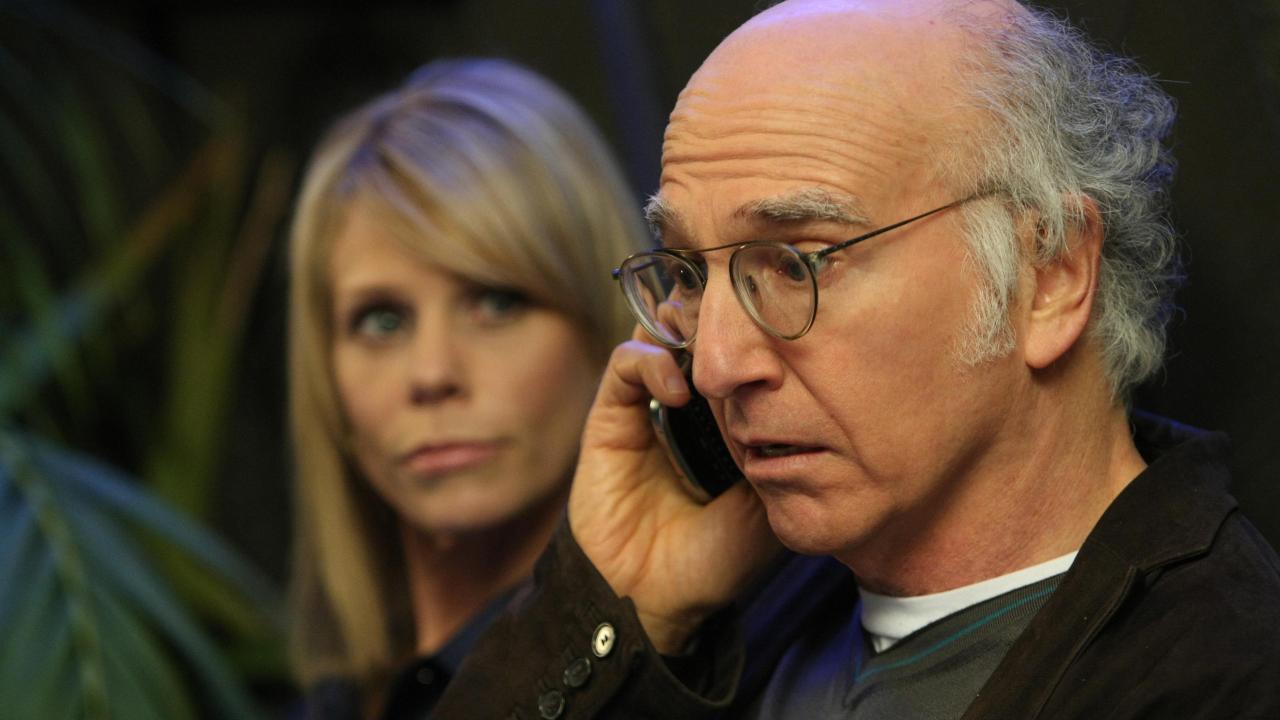 Curb Your Enthusiasm Season 7