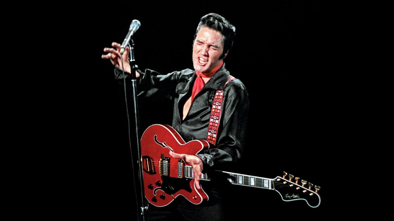 Elvis Presley: The Searcher -- Part 2