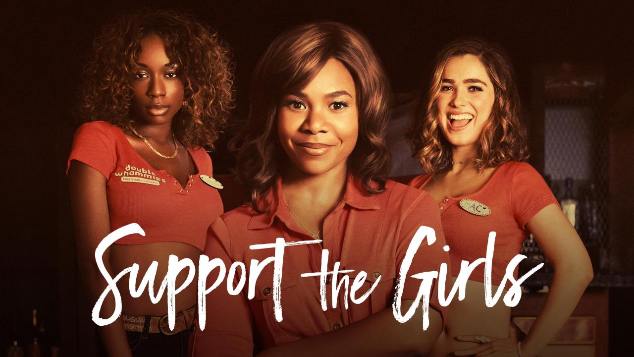 Support the Girls