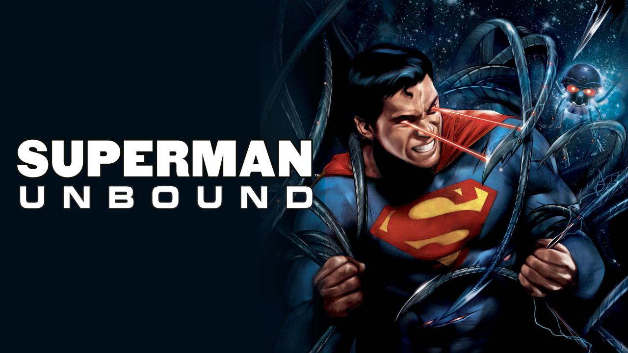 Superman: Unbound