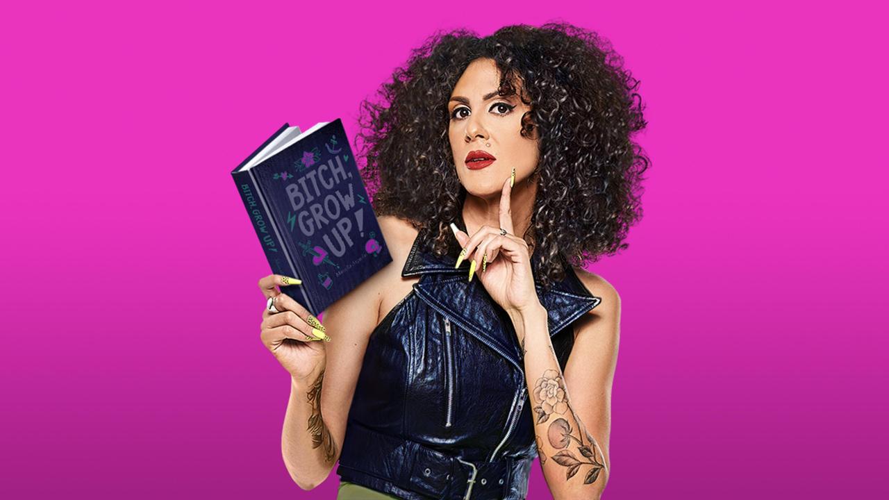 Marcella Arguello Bitch, Grow Up! Watch the Movie on HBO
