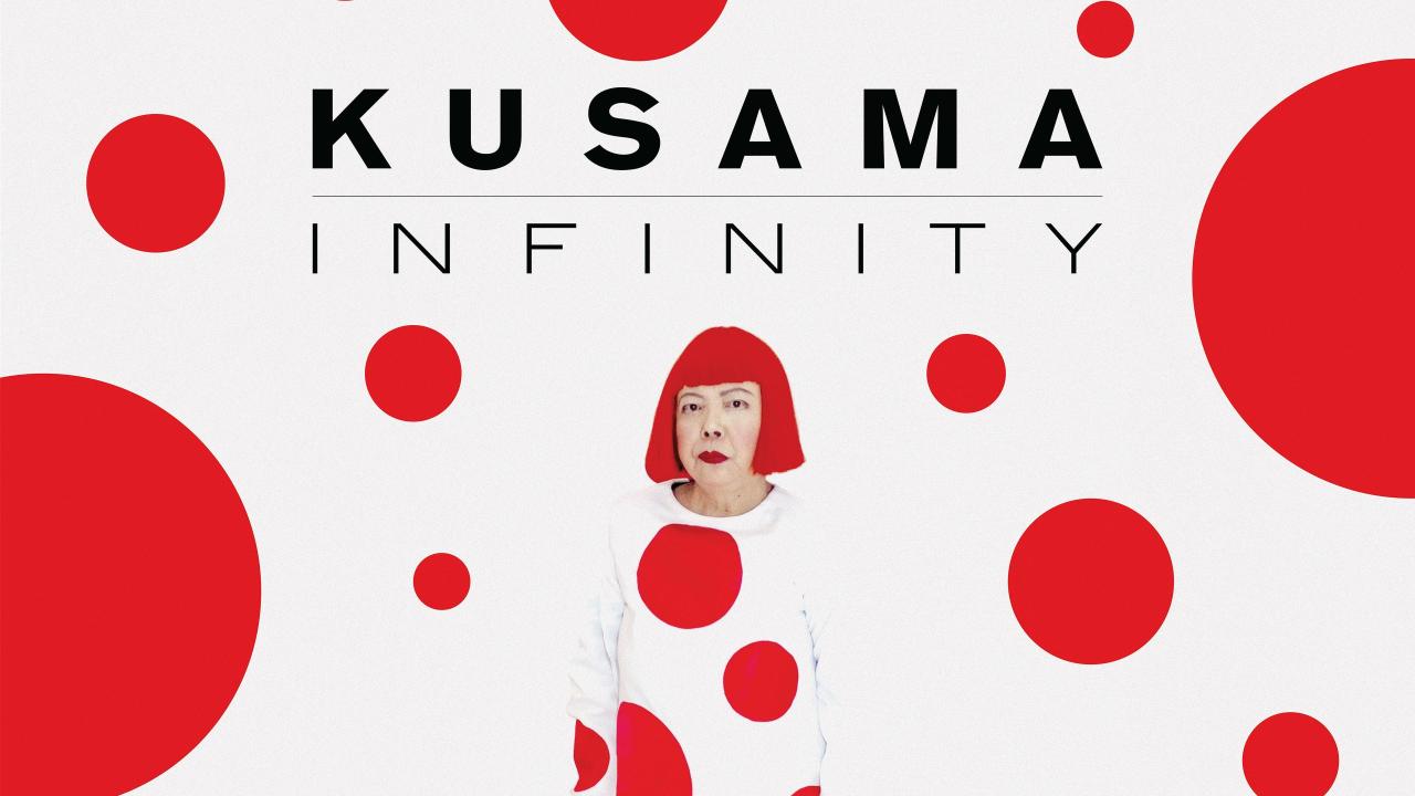 Kusama: Infinity