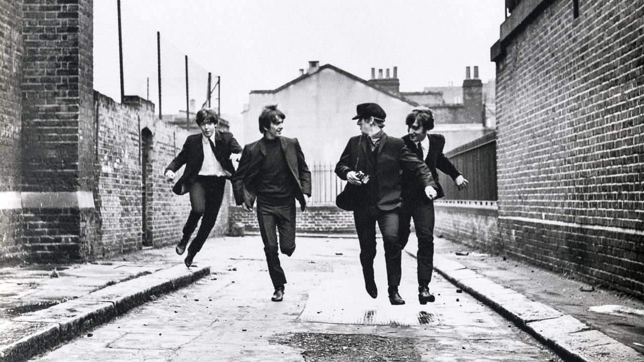 A Hard Day's Night