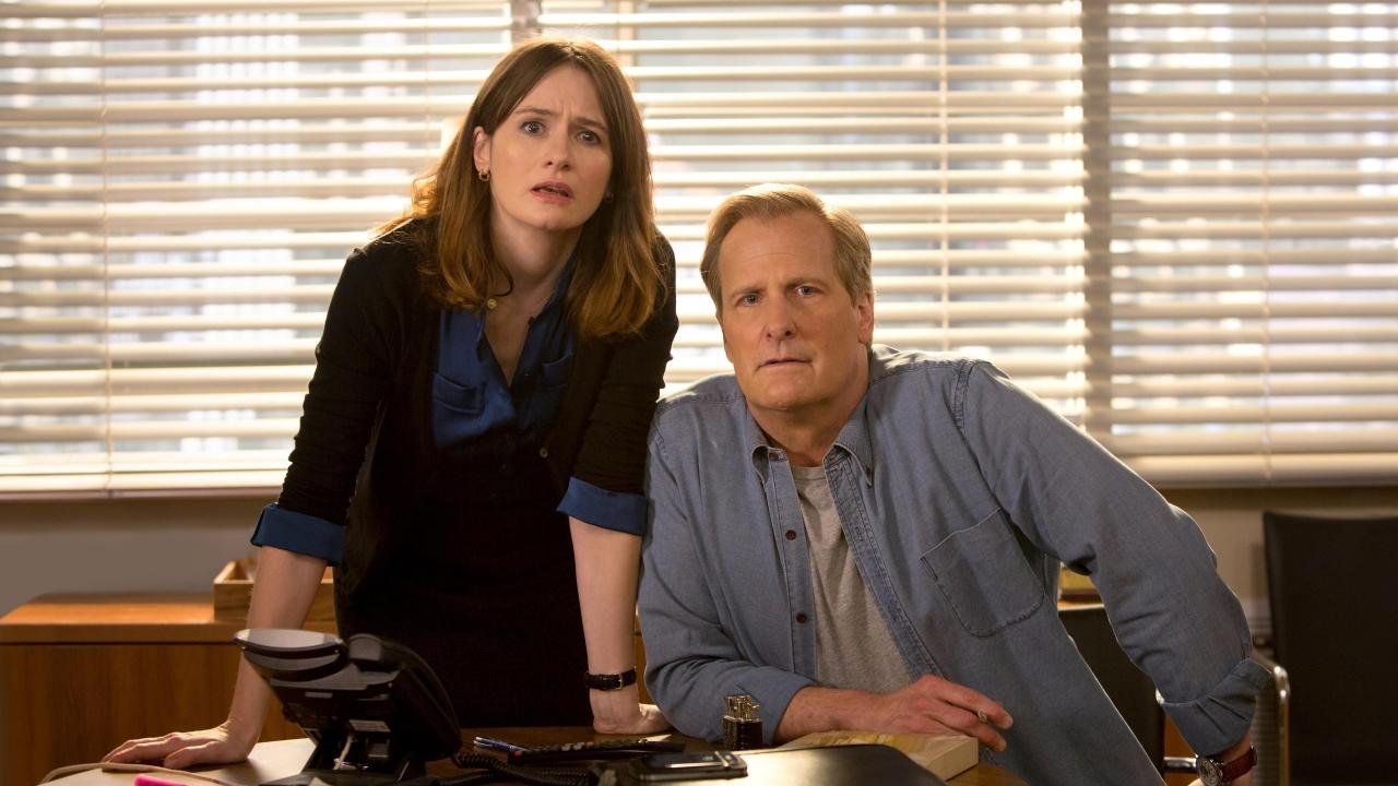 The Newsroom Season 3